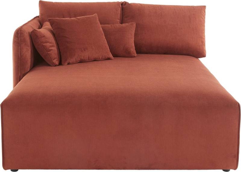 andas Ottomane Nöre, Lounge-Modul - zum eigenen Zusammenstellen, Breite 138cm, Tiefe 168cm andas Ottomane Nöre, Lounge-Modul - zum eigenen Zusammenstellen, Breite 138cm, Tiefe 168cm von andas