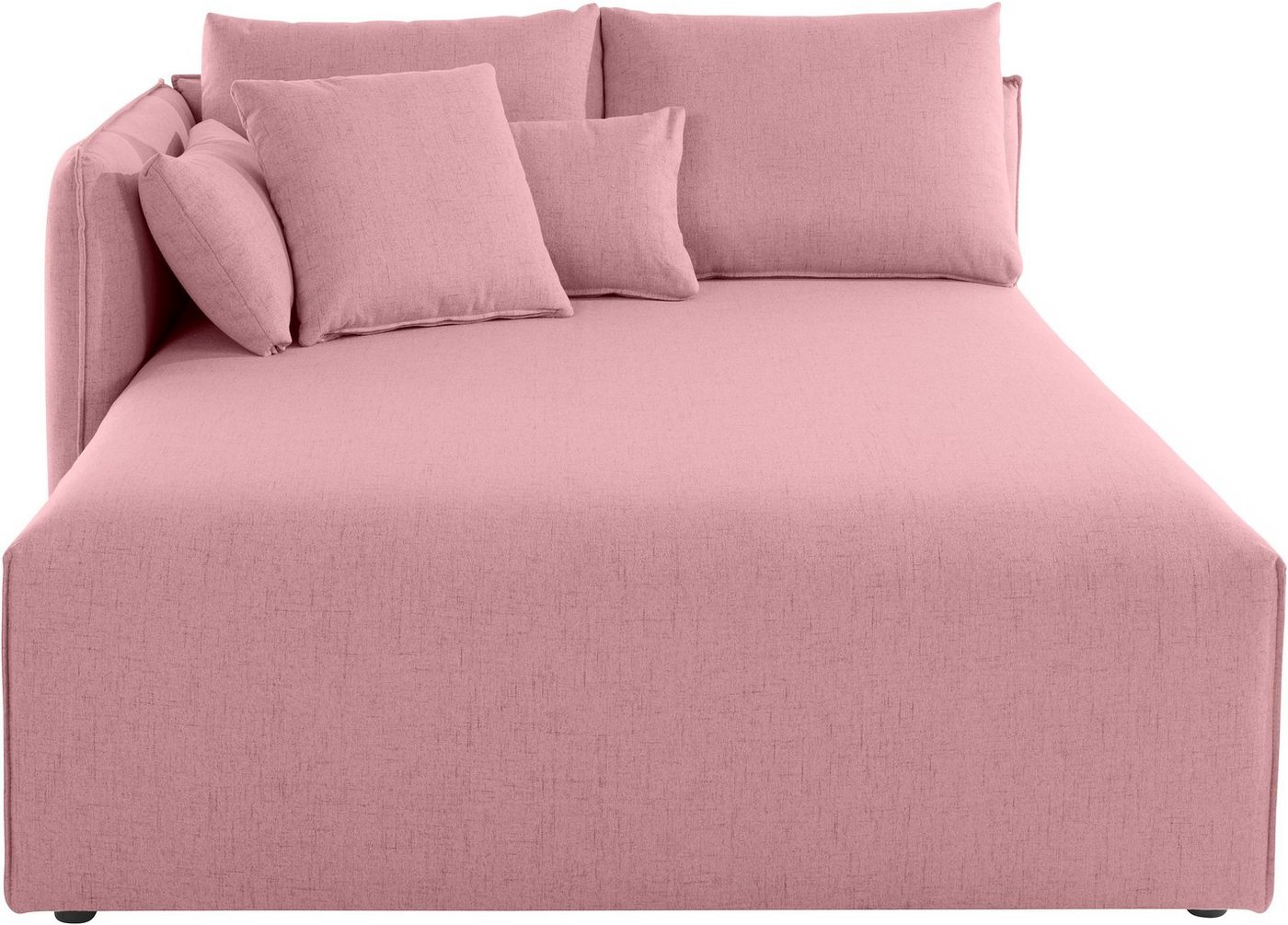 andas Ottomane Nöre, Lounge-Modul - zum eigenen Zusammenstellen, Breite 138cm, Tiefe 168cm andas Ottomane Nöre, Lounge-Modul - zum eigenen Zusammenstellen, Breite 138cm, Tiefe 168cm von andas