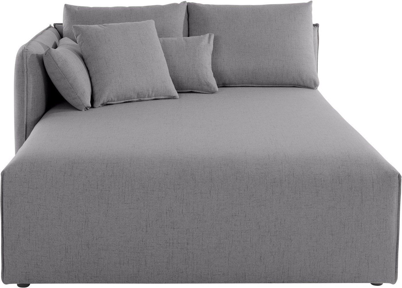andas Ottomane Nöre, Lounge-Modul - zum eigenen Zusammenstellen, Breite 138cm, Tiefe 168cm andas Ottomane Nöre, Lounge-Modul - zum eigenen Zusammenstellen, Breite 138cm, Tiefe 168cm von andas