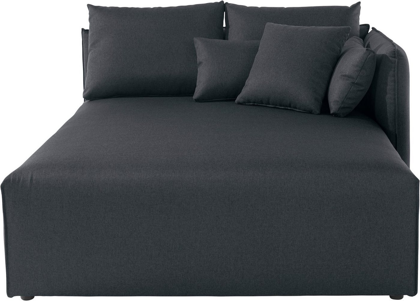 OTTO home Ottomane Nöre, Lounge-Modul - zum eigenen Zusammenstellen, Breite 138cm, Tiefe 168cm OTTO home Ottomane Nöre, Lounge-Modul - zum eigenen Zusammenstellen, Breite 138cm, Tiefe 168cm von OTTO home