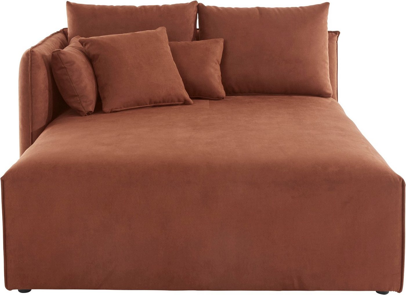 andas Ottomane Nöre, Lounge-Modul - zum eigenen Zusammenstellen, Breite 138cm, Tiefe 168cm andas Ottomane Nöre, Lounge-Modul - zum eigenen Zusammenstellen, Breite 138cm, Tiefe 168cm von andas