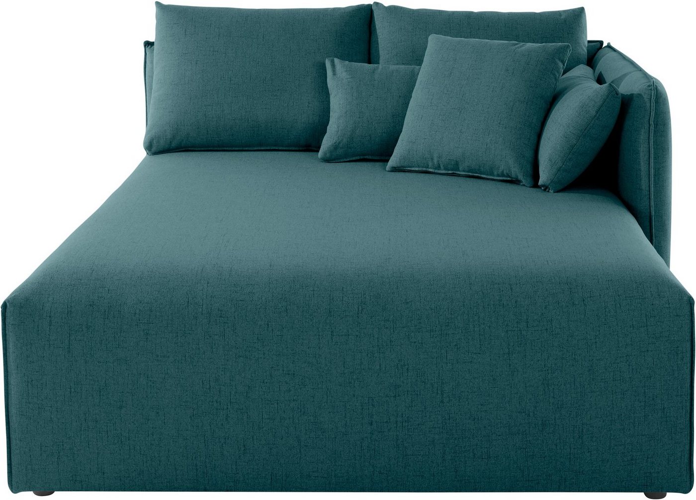 andas Ottomane Nöre, Lounge-Modul - zum eigenen Zusammenstellen, Breite 138cm, Tiefe 168cm andas Ottomane Nöre, Lounge-Modul - zum eigenen Zusammenstellen, Breite 138cm, Tiefe 168cm von andas