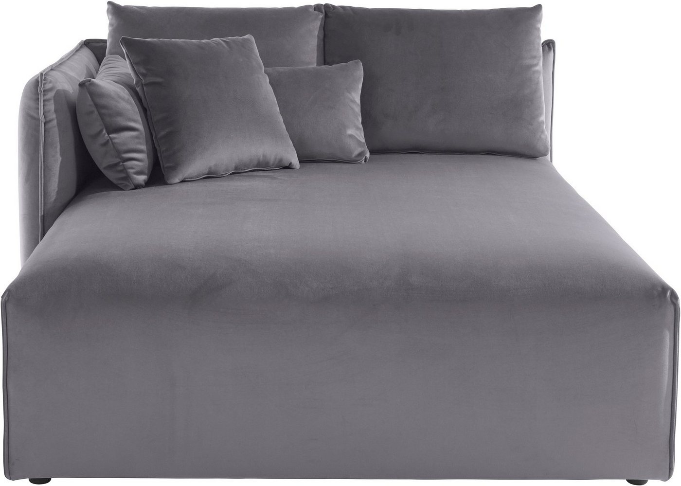 andas Ottomane Nöre, Lounge-Modul - zum eigenen Zusammenstellen, Breite 138cm, Tiefe 168cm andas Ottomane Nöre, Lounge-Modul - zum eigenen Zusammenstellen, Breite 138cm, Tiefe 168cm von andas