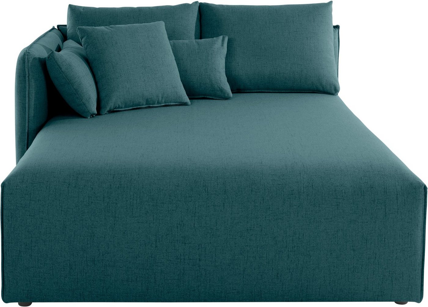 andas Ottomane Nöre, Lounge-Modul - zum eigenen Zusammenstellen, Breite 138cm, Tiefe 168cm andas Ottomane Nöre, Lounge-Modul - zum eigenen Zusammenstellen, Breite 138cm, Tiefe 168cm von andas
