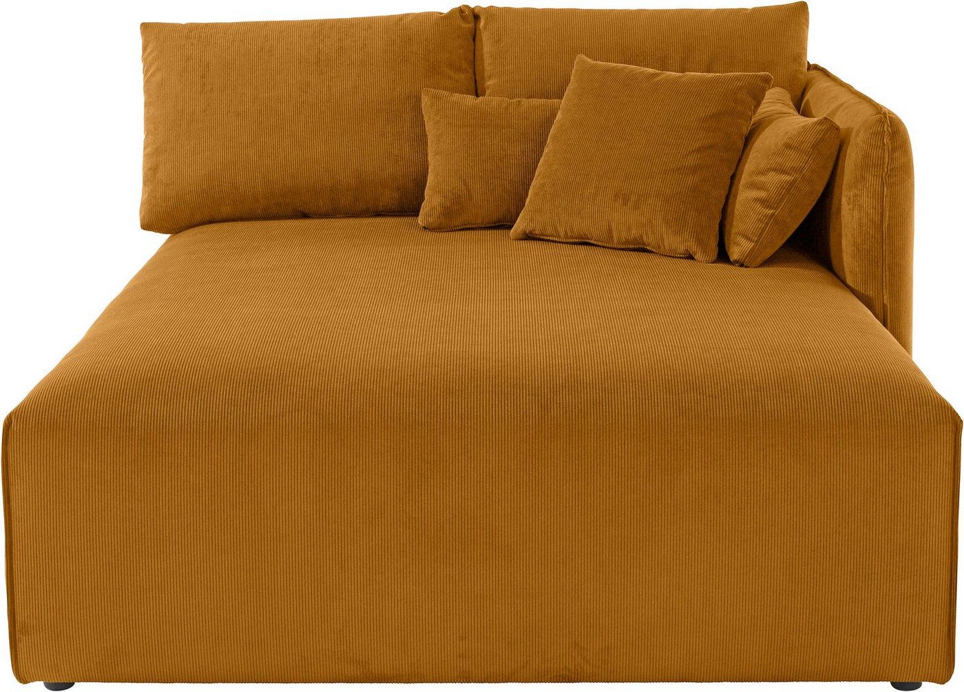 andas Ottomane Nöre, Lounge-Modul - zum eigenen Zusammenstellen, Breite 138cm, Tiefe 168cm andas Ottomane Nöre, Lounge-Modul - zum eigenen Zusammenstellen, Breite 138cm, Tiefe 168cm von andas