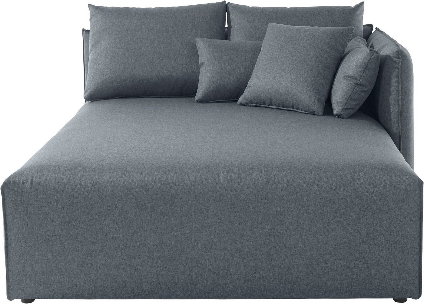 andas Ottomane Nöre, Lounge-Modul - zum eigenen Zusammenstellen, Breite 138cm, Tiefe 168cm andas Ottomane Nöre, Lounge-Modul - zum eigenen Zusammenstellen, Breite 138cm, Tiefe 168cm von andas
