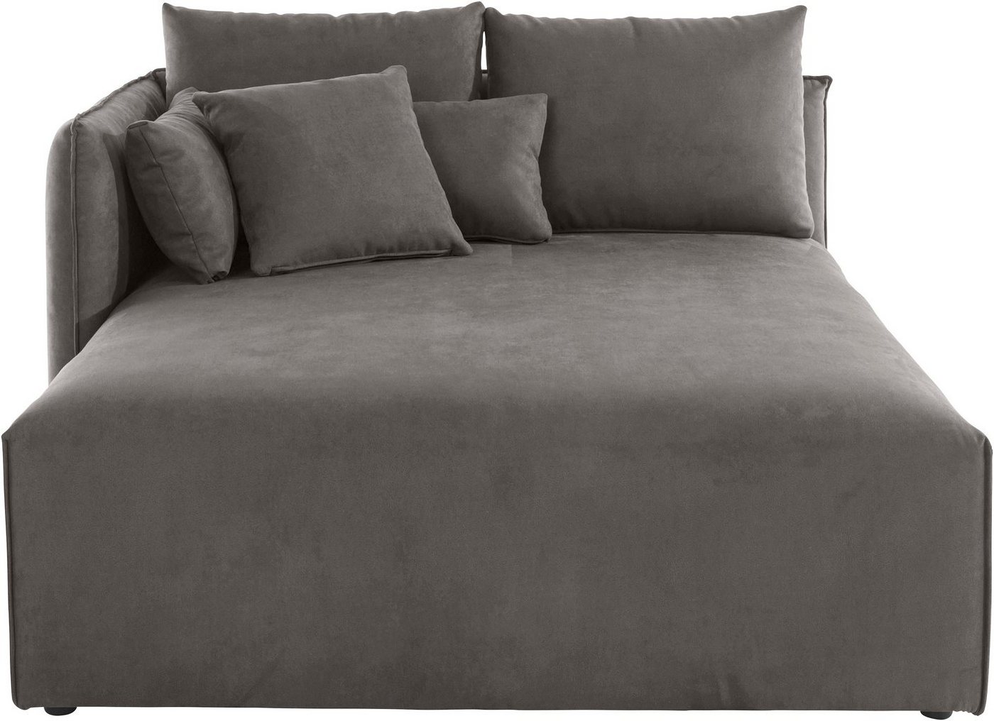 OTTO home Ottomane Nöre, Lounge-Modul - zum eigenen Zusammenstellen, Breite 138cm, Tiefe 168cm OTTO home Ottomane Nöre, Lounge-Modul - zum eigenen Zusammenstellen, Breite 138cm, Tiefe 168cm von OTTO home