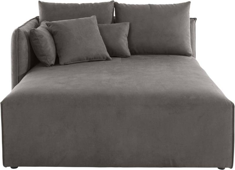 OTTO home Ottomane Nöre, Lounge-Modul - zum eigenen Zusammenstellen, Breite 138cm, Tiefe 168cm OTTO home Ottomane Nöre, Lounge-Modul - zum eigenen Zusammenstellen, Breite 138cm, Tiefe 168cm von OTTO home