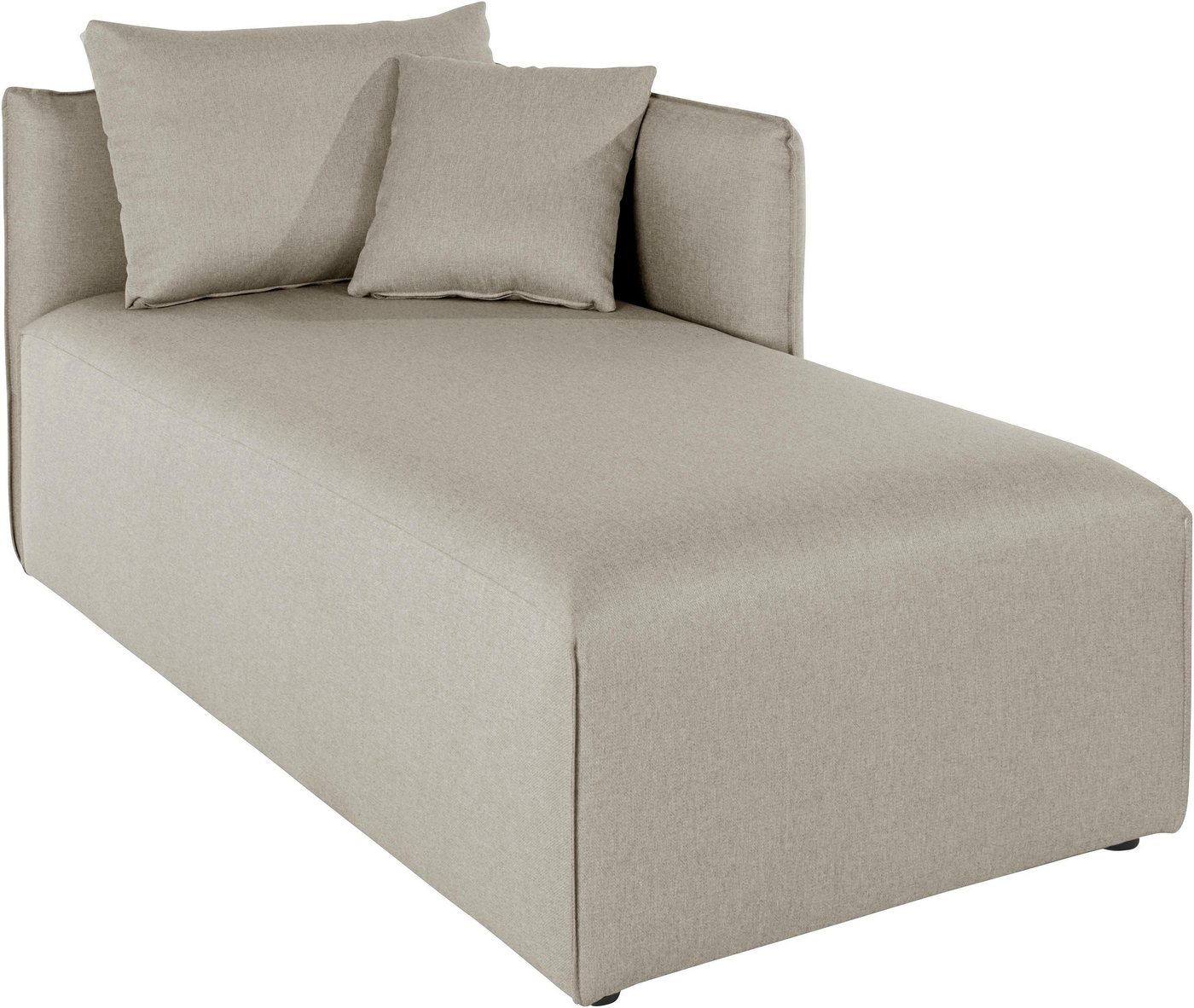 OTTO home Ottomane Nöre, Modul - zum Zusammenstellen, in vielen Bezugsqualitäten und Farben OTTO home Ottomane Nöre, Modul - zum Zusammenstellen, in vielen Bezugsqualitäten und Farben von OTTO home