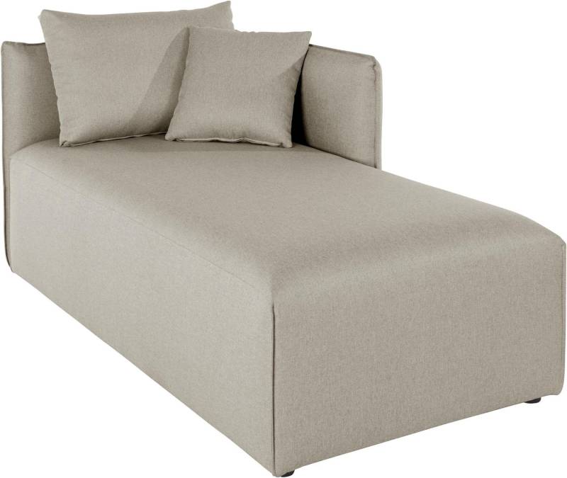 OTTO home Ottomane Nöre, Modul - zum Zusammenstellen, in vielen Bezugsqualitäten und Farben von OTTO home