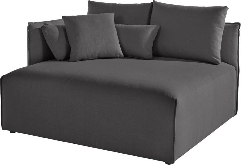 OTTO home Ottomane Nöre, kurzes Lounge-Modul - zum Zusammenstellen, Breite 138 cm, Tiefe 128 cm OTTO home Ottomane Nöre, kurzes Lounge-Modul - zum Zusammenstellen, Breite 138 cm, Tiefe 128 cm von OTTO home