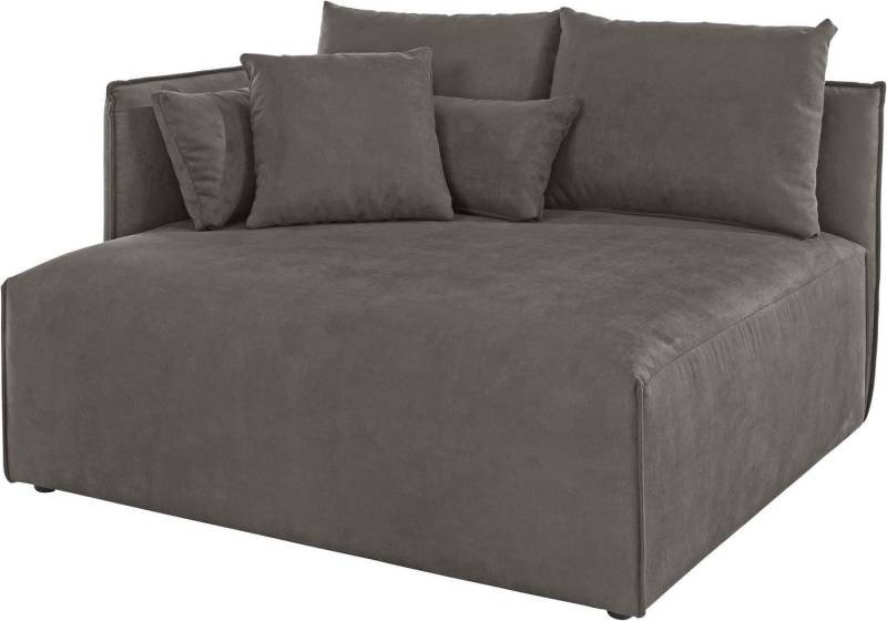 OTTO home Ottomane Nöre, kurzes Lounge-Modul - zum Zusammenstellen, Breite 138 cm, Tiefe 128 cm OTTO home Ottomane Nöre, kurzes Lounge-Modul - zum Zusammenstellen, Breite 138 cm, Tiefe 128 cm von OTTO home