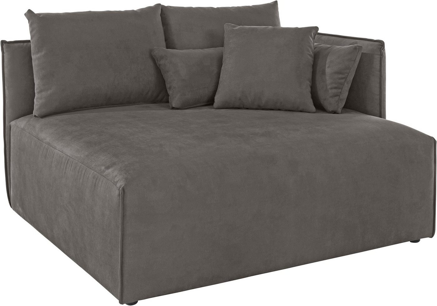 OTTO home Ottomane Nöre, kurzes Lounge-Modul - zum Zusammenstellen, Breite 138 cm, Tiefe 128 cm OTTO home Ottomane Nöre, kurzes Lounge-Modul - zum Zusammenstellen, Breite 138 cm, Tiefe 128 cm von OTTO home