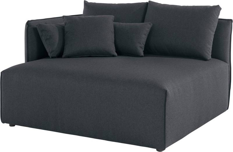 OTTO home Ottomane Nöre, kurzes Lounge-Modul - zum Zusammenstellen, Breite 138 cm, Tiefe 128 cm OTTO home Ottomane Nöre, kurzes Lounge-Modul - zum Zusammenstellen, Breite 138 cm, Tiefe 128 cm von OTTO home