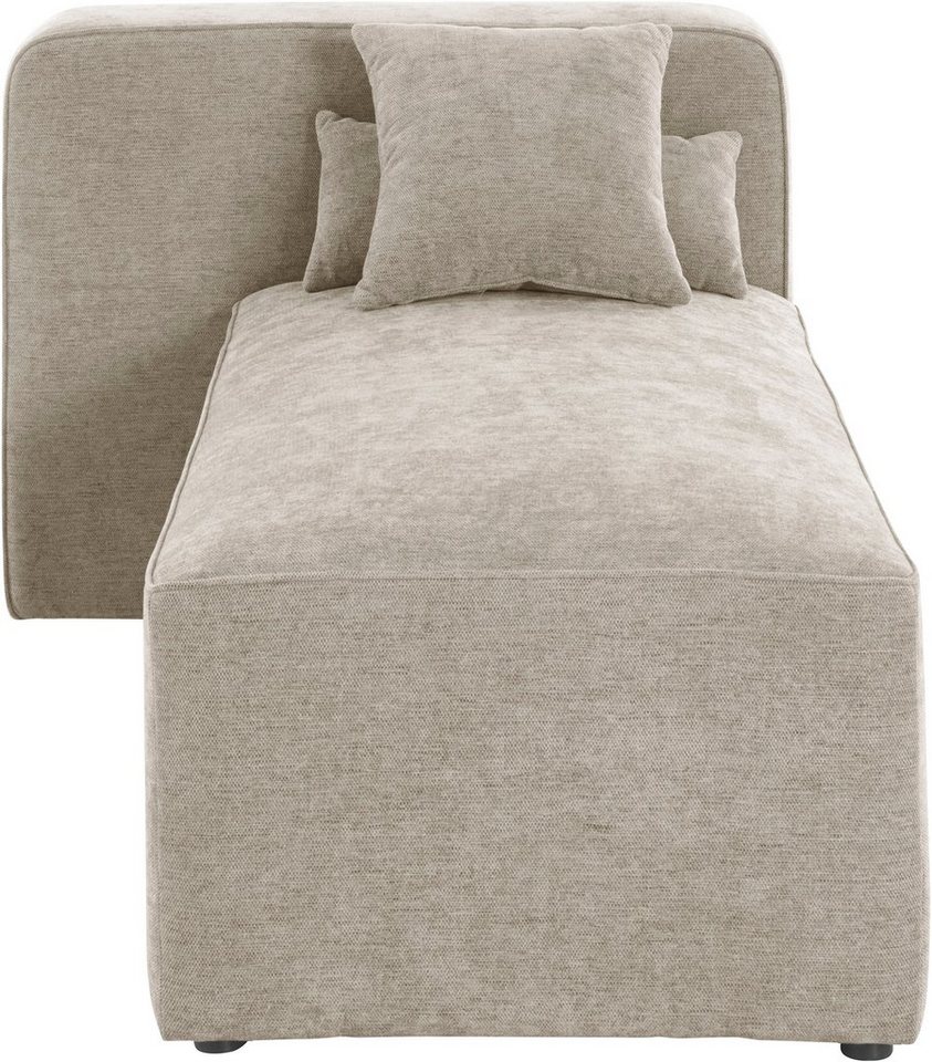 andas Ottomane Sundstrup, Modulserie, individuelle Zusammenstellung andas Ottomane Sundstrup, Modulserie, individuelle Zusammenstellung von andas