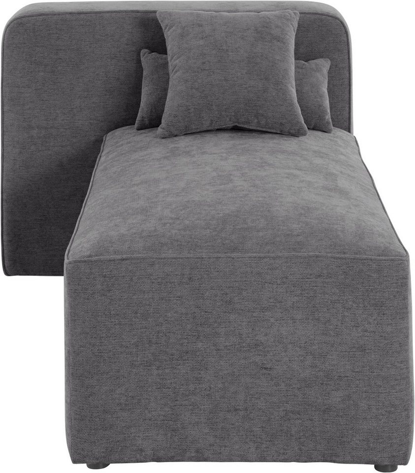 Home affaire Ottomane Sundstrup, Modulserie, individuelle Zusammenstellung von Home affaire