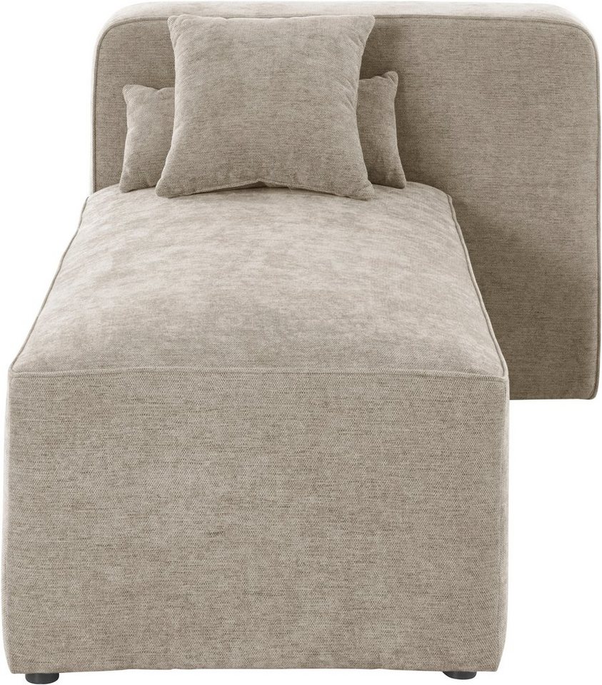 andas Ottomane Sundstrup, Modulserie, individuelle Zusammenstellung andas Ottomane Sundstrup, Modulserie, individuelle Zusammenstellung von andas