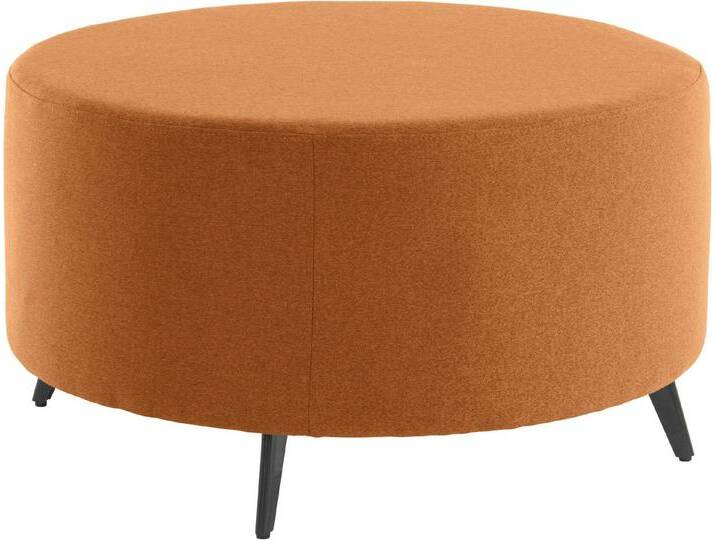 andas Polsterhocker Hulby, passend zur Hulby -Recamiere, goldfarben, kupfer andas Polsterhocker Hulby, passend zur Hulby -Recamiere, goldfarben, kupfer von andas