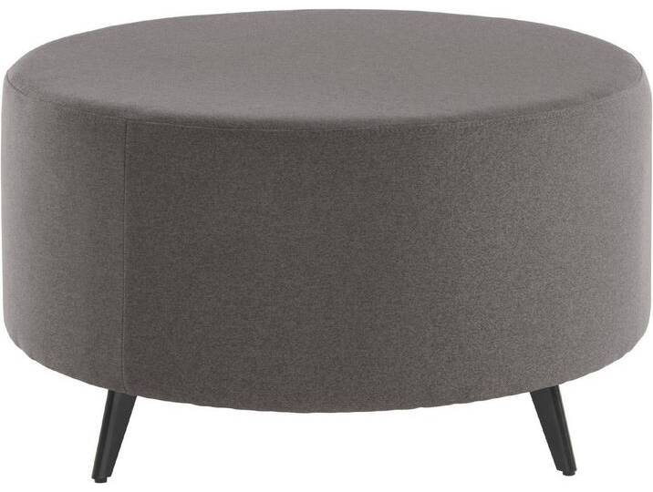 andas Polsterhocker Hulby, passend zur Hulby -Recamiere, schwarz, anthrazit andas Polsterhocker Hulby, passend zur Hulby -Recamiere, schwarz, anthrazit von andas