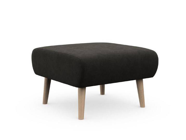 andas Polsterhocker Swift, passend zur Serie Swift , B/T/H: 75/68/44 cm, grau, anthrazit andas Polsterhocker Swift, passend zur Serie Swift , B/T/H: 75/68/44 cm, grau, anthrazit von andas