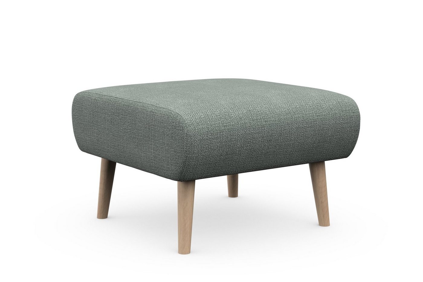 andas Polsterhocker Swift, passend zur Serie "Swift", B/T/H: 75/68/44 cm andas Polsterhocker Swift, passend zur Serie "Swift", B/T/H: 75/68/44 cm von andas
