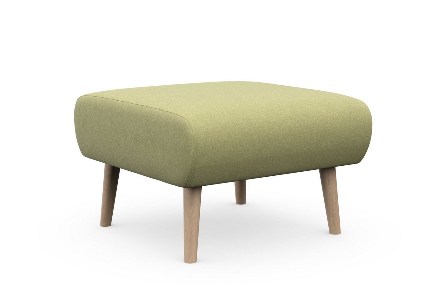 andas Polsterhocker Swift, passend zur Serie "Swift", B/T/H: 75/68/44 cm andas Polsterhocker Swift, passend zur Serie "Swift", B/T/H: 75/68/44 cm von andas