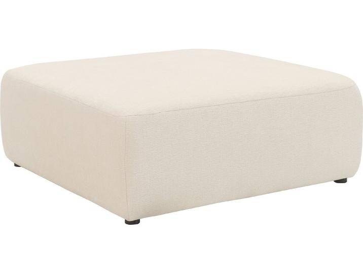 andas Polsterhocker Utvik, passend zur Polster-Serie UTVIK, beige, creme andas Polsterhocker Utvik, passend zur Polster-Serie UTVIK, beige, creme von andas