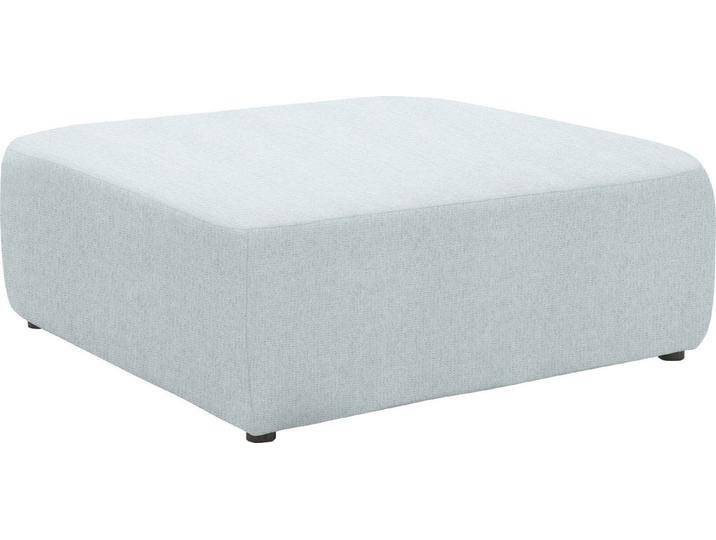 andas Polsterhocker Utvik, passend zur Polster-Serie UTVIK, blau, hellblau andas Polsterhocker Utvik, passend zur Polster-Serie UTVIK, blau, hellblau von andas