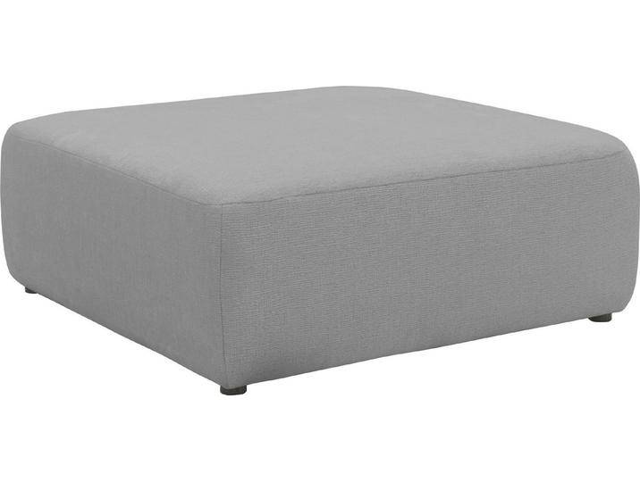 andas Polsterhocker Utvik, passend zur Polster-Serie UTVIK, grau, hellgrau andas Polsterhocker Utvik, passend zur Polster-Serie UTVIK, grau, hellgrau von andas