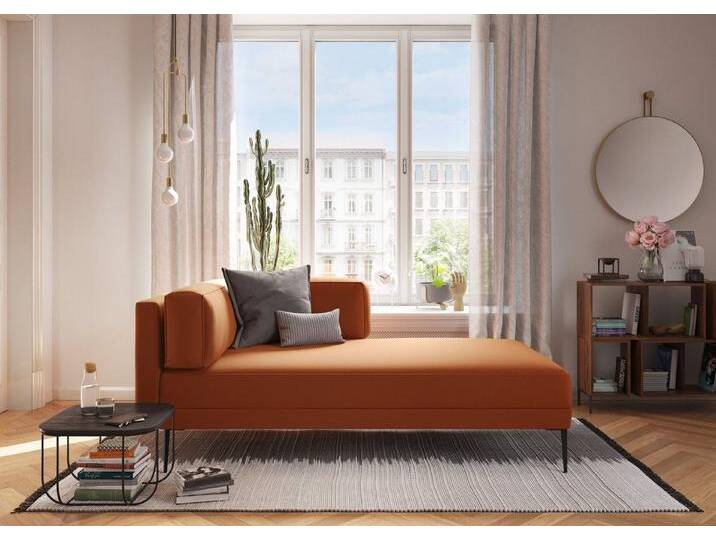 Home affaire Recamiere Bihult, Armlehne links oder rechts bestellbar, braun, terra Home affaire Recamiere Bihult, Armlehne links oder rechts bestellbar, braun, terra von Home-affaire