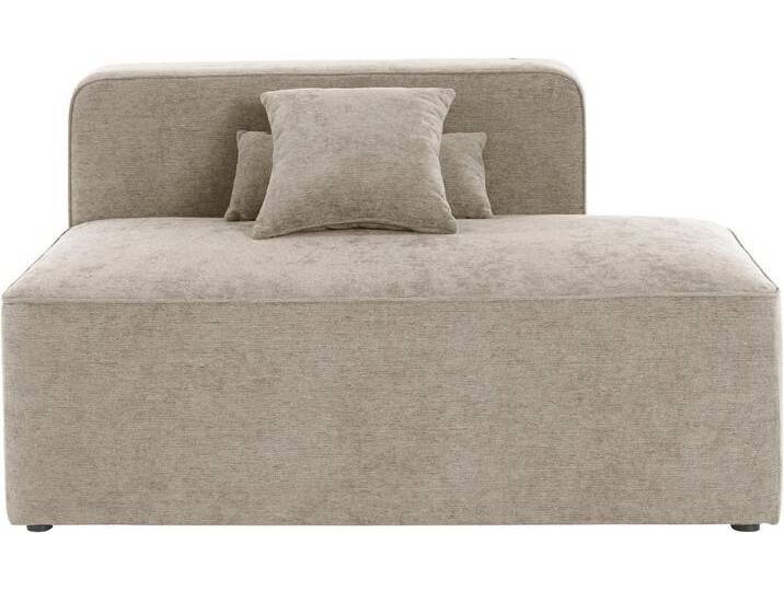 Home affaire Recamiere Sundstrup, Modulserie, individuelle Zusammenstellung, beige, taupe Home affaire Recamiere Sundstrup, Modulserie, individuelle Zusammenstellung, beige, taupe von Home-affaire