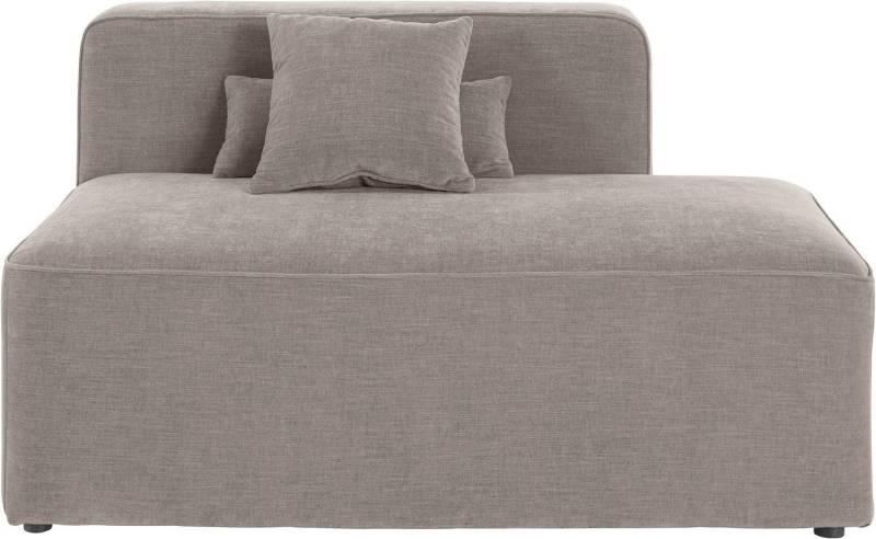 andas Recamiere Sundstrup, Modulserie, individuelle Zusammenstellung von andas