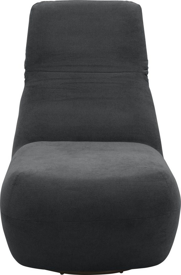 andas Relaxsessel Emberson Sessel, Rückenlehne hochklappbar, Drehsessel, Rückenverstellung, Drehfunktion, wahlweise auch Swivel (Wipp) Funktion von andas