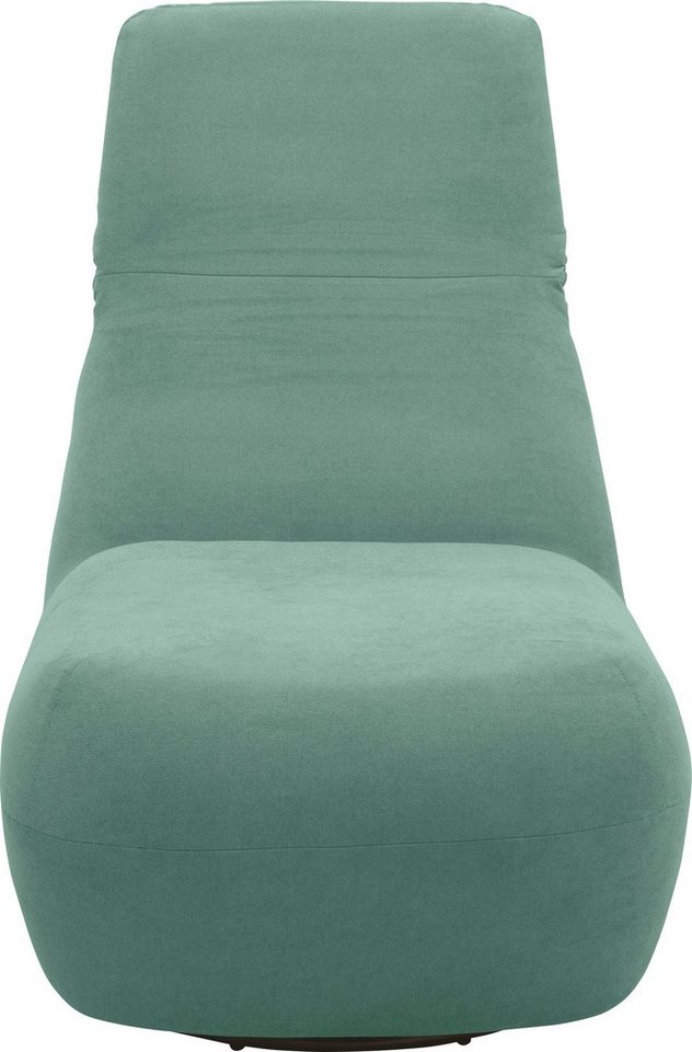 andas Relaxsessel Emberson Sessel, Rückenlehne hochklappbar, Drehsessel, Rückenverstellung, Drehfunktion, wahlweise auch Swivel (Wipp) Funktion von andas
