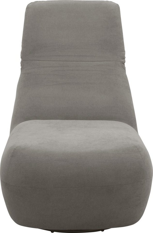 andas Relaxsessel Emberson Sessel, Rückenlehne hochklappbar, Drehsessel, Rückenverstellung, Drehfunktion, wahlweise auch Swivel (Wipp) Funktion von andas
