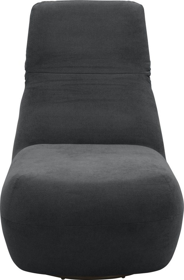andas Relaxsessel Emberson Sessel, Rückenlehne hochklappbar, Drehsessel, Rückenverstellung, Drehfunktion, wahlweise auch Swivel (Wipp) Funktion von andas