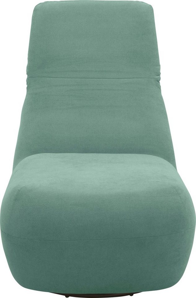 andas Relaxsessel Emberson Sessel, Rückenlehne hochklappbar, Drehsessel, Rückenverstellung, Drehfunktion, wahlweise auch Swivel (Wipp) Funktion von andas