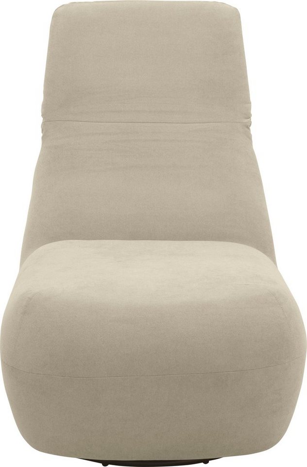 andas Relaxsessel Emberson Sessel, Rückenlehne hochklappbar, Drehsessel, Rückenverstellung, Drehfunktion, wahlweise auch Swivel (Wipp) Funktion von andas