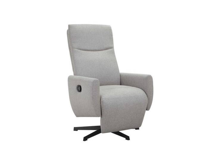 andas Relaxsessel Kilvo, TV-Sessel und Schlafsessel, mit Dreh und Relaxfunktion, grau andas Relaxsessel Kilvo, TV-Sessel und Schlafsessel, mit Dreh und Relaxfunktion, grau von andas