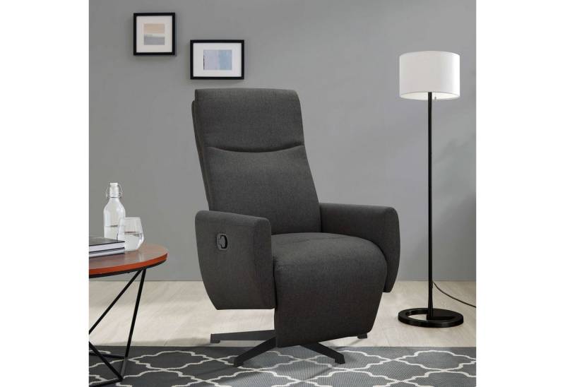 andas Relaxsessel Kilvo, TV-Sessel und Schlafsessel, mit Dreh und Relaxfunktion von andas