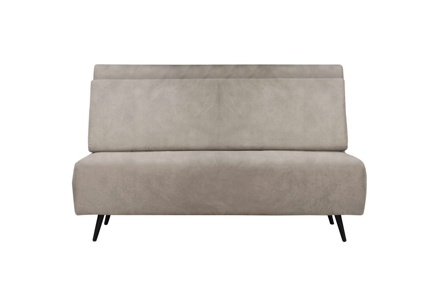 andas Schlafsofa Linnea, Daybed mit aufklappbarer Liegefläche, in Webstoff, Veloursstoff, Cord andas Schlafsofa Linnea, Daybed mit aufklappbarer Liegefläche, in Webstoff, Veloursstoff, Cord von andas