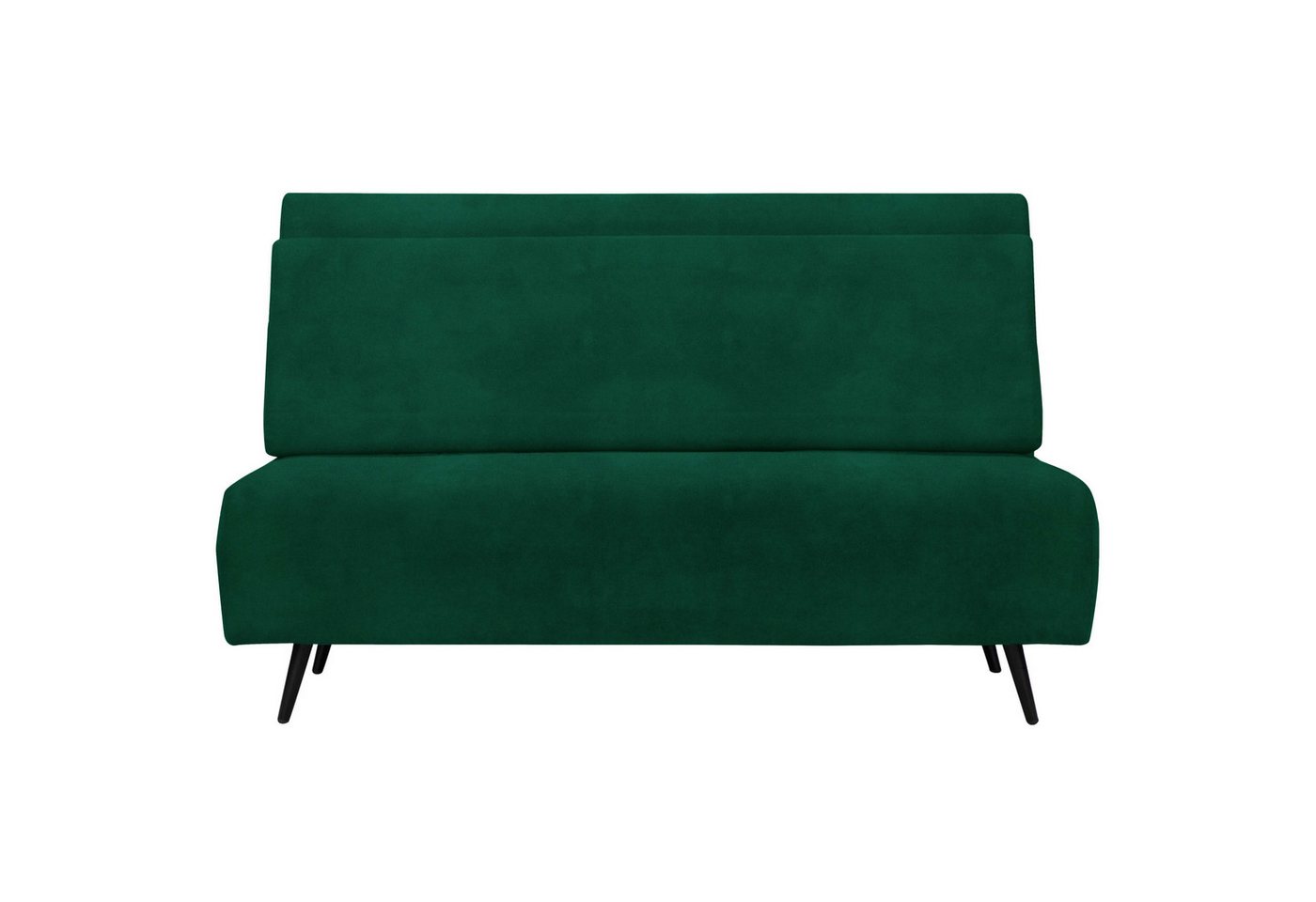 andas Schlafsofa Linnea, Daybed mit aufklappbarer Liegefläche, in Webstoff, Veloursstoff, Cord andas Schlafsofa Linnea, Daybed mit aufklappbarer Liegefläche, in Webstoff, Veloursstoff, Cord von andas