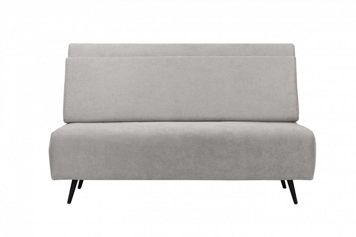 andas Schlafsofa Linnea, Daybed mit aufklappbarer Liegefläche von andas