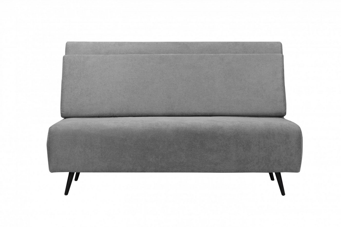 andas Schlafsofa Linnea, Daybed mit aufklappbarer Liegefläche, in Webstoff, Veloursstoff, Cord andas Schlafsofa Linnea, Daybed mit aufklappbarer Liegefläche, in Webstoff, Veloursstoff, Cord von andas