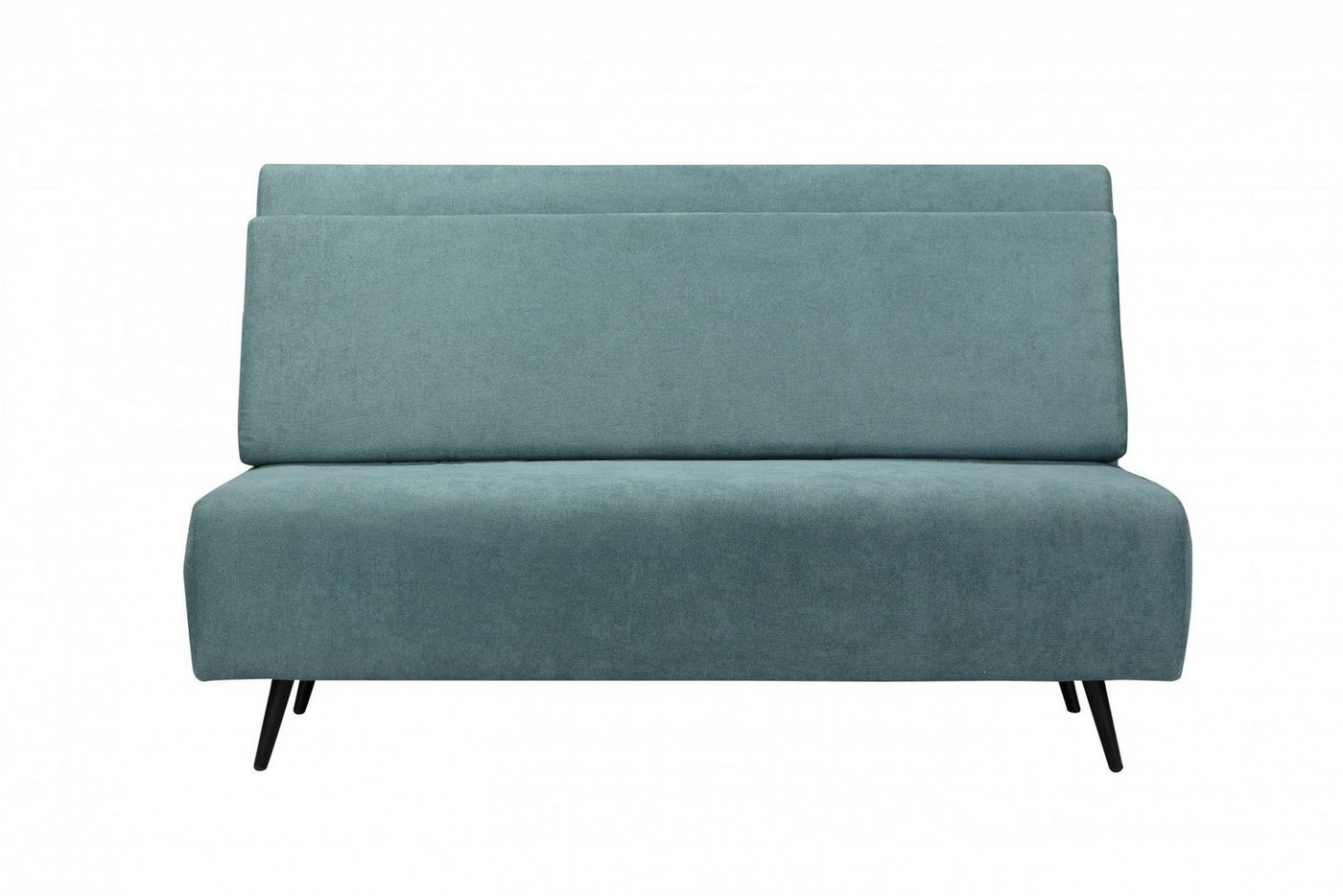 andas Schlafsofa Linnea, Daybed mit aufklappbarer Liegefläche von andas