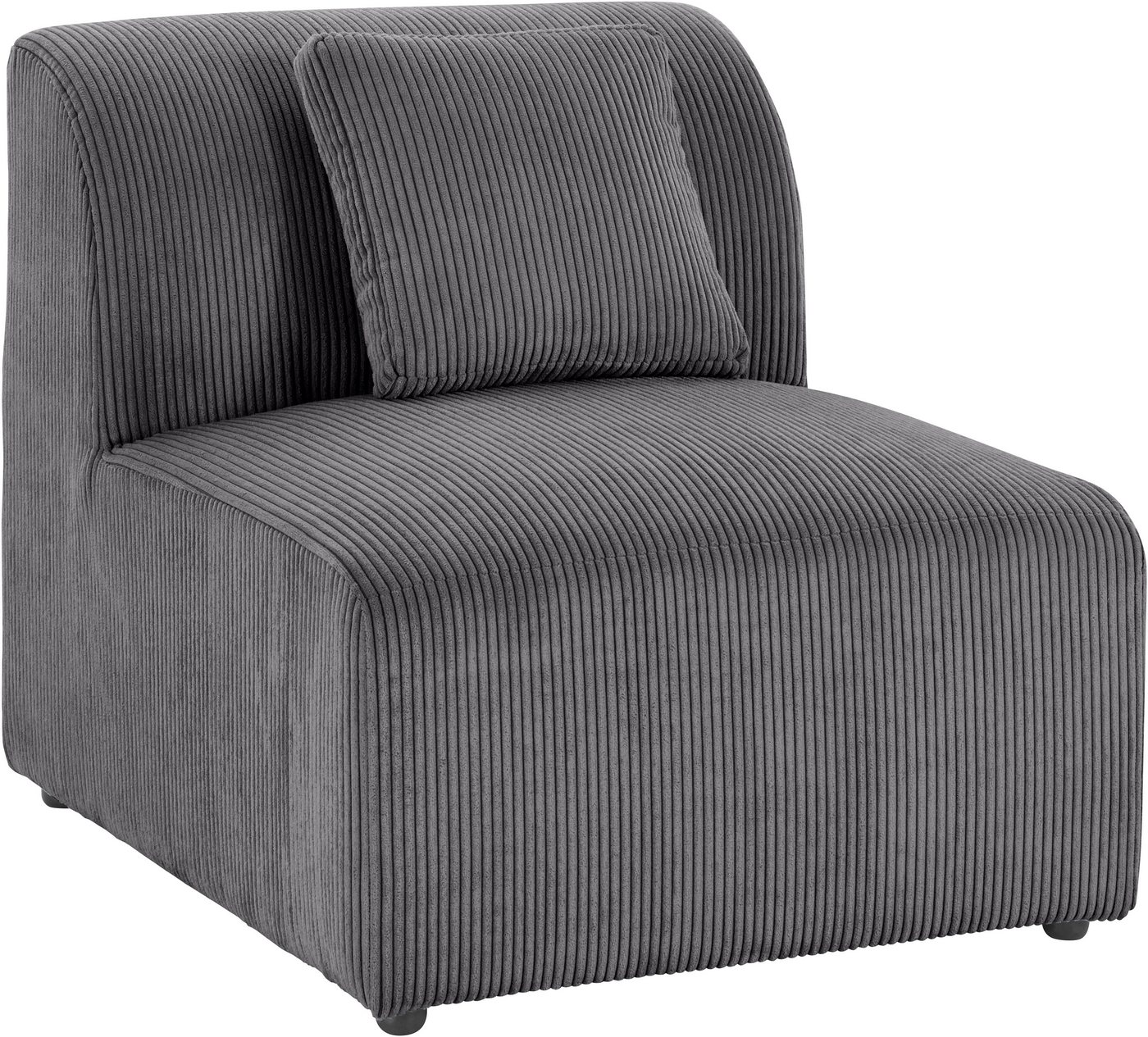 andas Sessel Alesund, als Einzelteil oder Modulteil für Sets andas Sessel Alesund, als Einzelteil oder Modulteil für Sets von andas