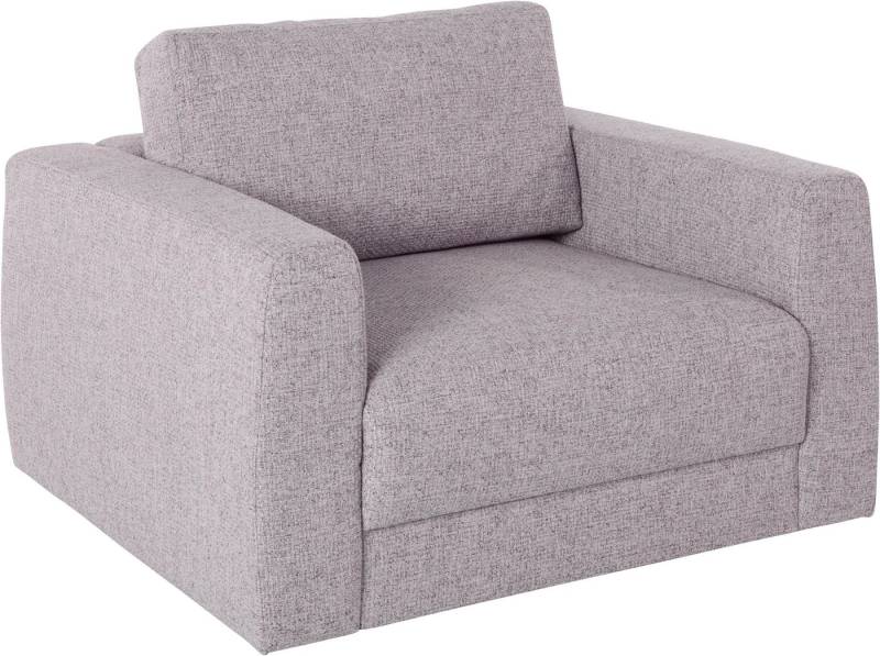 andas Sessel Hobro Loungesessel, in 3 Bezugsqualitäten in vielen Farben, Design by Morten Georgsen von andas