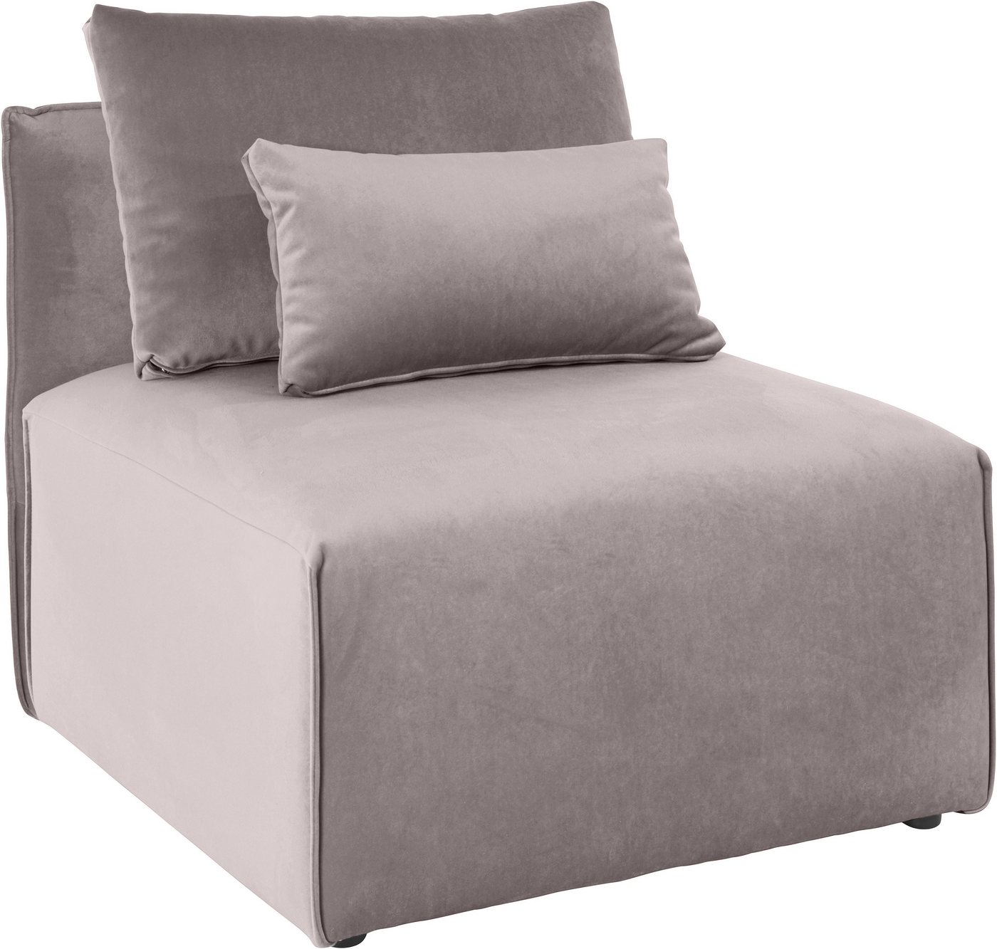 OTTO home Sessel Nöre, Modul - zum Zusammenstellen, in vielen Bezugsqualitäten und Farben OTTO home Sessel Nöre, Modul - zum Zusammenstellen, in vielen Bezugsqualitäten und Farben von OTTO home