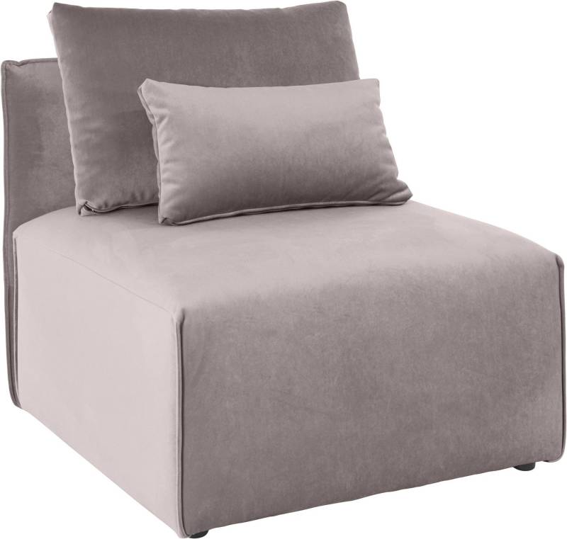 OTTO home Sessel Nöre, Modul - zum Zusammenstellen, in vielen Bezugsqualitäten und Farben OTTO home Sessel Nöre, Modul - zum Zusammenstellen, in vielen Bezugsqualitäten und Farben von OTTO home