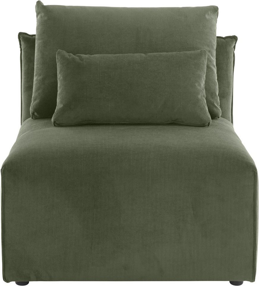 OTTO home Sessel Nöre, Modul - zum Zusammenstellen, in vielen Bezugsqualitäten und Farben OTTO home Sessel Nöre, Modul - zum Zusammenstellen, in vielen Bezugsqualitäten und Farben von OTTO home